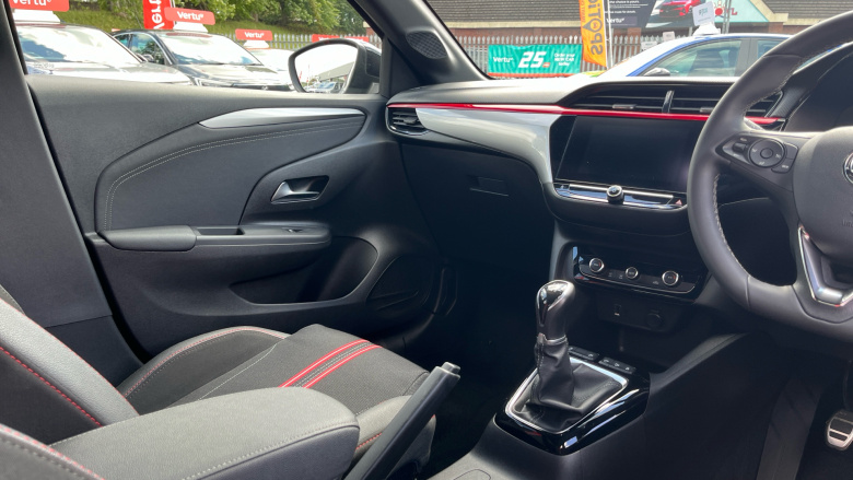 Vauxhall Corsa 1.2 GS 5dr Petrol Hatchback